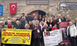 ESKÜDER'den Kurşunlu Külliyesi için çağrı: “Sanat merkezinin kapısına kilit vurulmaz”