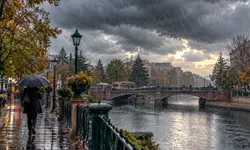 Eskişehir'de sağanak yağış etkili olacak
