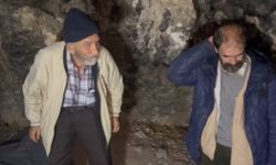 Uludağ’da mağarada yaşayan adamın hikâyesi mutlu sonla bitti