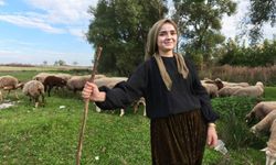 Devlet desteğiyle çiftçi olan genç kadın, hayallerine kavuştu
