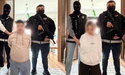 İstanbul’da uluslararası bültenle aranan 2 şüpheli yakalandı