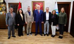 Yenikent’ten Başkan Kurt’a imar planı teşekkürü