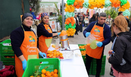 Mandalin Festivaline yoğun ilgi