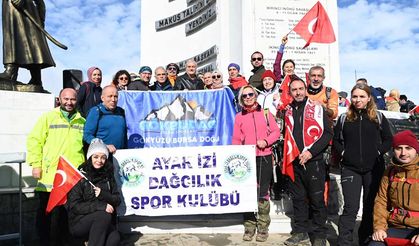 İnönü Savaşları Şehitleri Zaferin 104. yılında anıldı