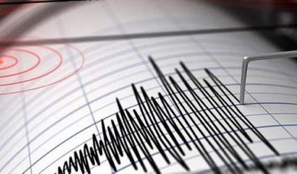 Suriye'de korkutan deprem!