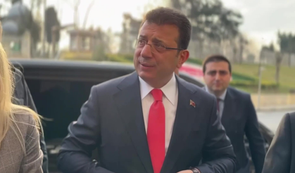 'Ekrem İmamoğlu Suç Örgütü' davasının görülmesine yarın devam edilecek