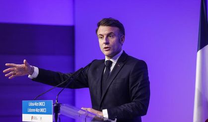 Fransa operasyona mı hazırlanıyor? Macron'dan açıklama