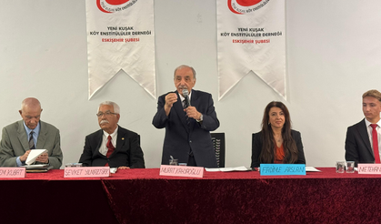 Kahyaoğlu: Sadece geçmiş değil geleceğin de anahtarı!