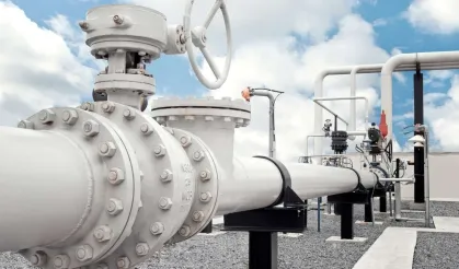 Avrupa gaz fiyatları çakıldı: Ateşkes sonrası yüzde 17,5 düşüş