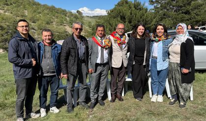 Milletvekili Aslan, Üçsaray ve Çatören Mahallelerinde vatandaşlarla buluştu