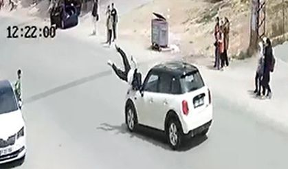 Gaziantep’te ’kaza yolu’ mahalleliyi tedirgin ediyor