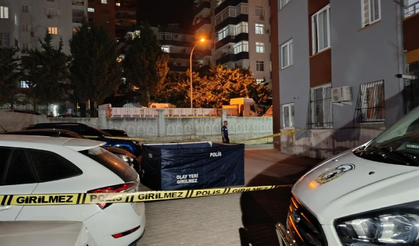 Kız arkadaşını öldürüp, 12'inci kattan atladı!