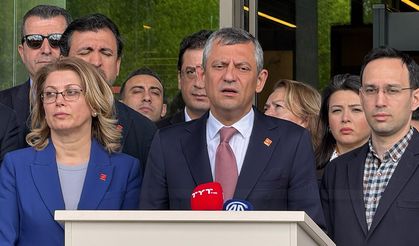 Özgür Özel fiziki saldırıya uğradı