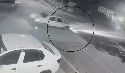 Fiat Tofaş’ın çarptığı adam metrelerce savruldu