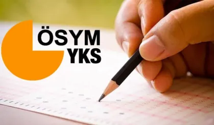 2025 YKS yerleştirme sonuçları belli oldu