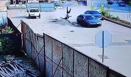 Müteahhidin öldüğü kazanın yeni görüntüleri ortaya çıktı
