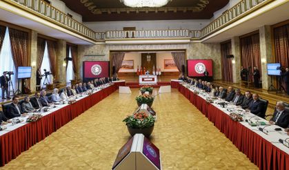 TBMM'de süreç komisyonunun adı "Milli Dayanışma Kardeşlik ve Demokrasi Komisyonu" oldu