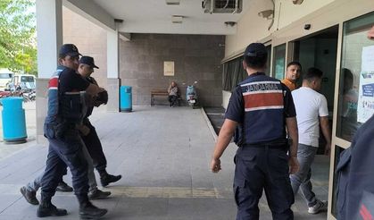 Telefonda tartıştığı kişiyi vuran cinayet zanlısı tutuklandı
