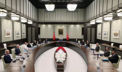 YAŞ kararları: Genelkurmay başkanı değişti