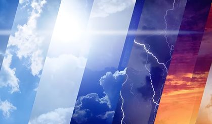 Sıcak hava dalgası bitiyor: Cuma gününden itibaren serin ve yağışlı hava geliyor!
