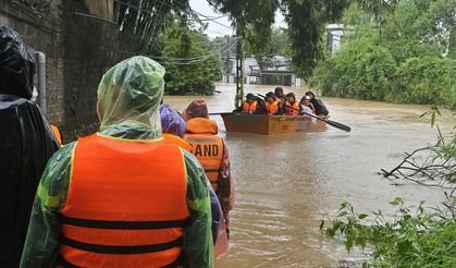 Vietnam’da Matmo Tayfunu bilançosu: 8 ölü, 5 yaralı
