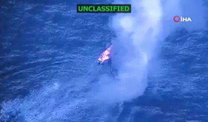 ABD, Venezuela açıklarında bir gemiye daha saldırdı: 4 ölü