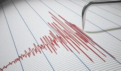 Malatya'da 4 büyüklüğünde deprem