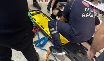 Hamile eşini bıçaklamıştı: İHA destekli operasyonla yakalandı!