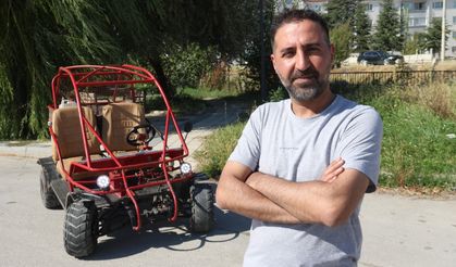 20 bin TL’ye mal etti: 5 litre benzinle 370 kilometre yol gidiyor