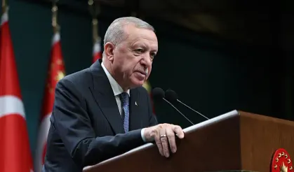 Cumhurbaşkanı Erdoğan: “Terörsüz Türkiye sürecini başarıyla yönetiyoruz”