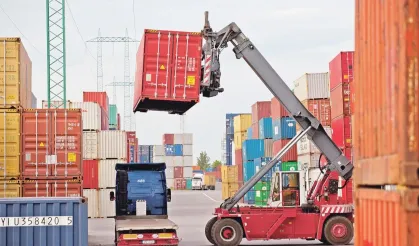 Yılın ilk 5 ayında 40 ilde ihracat arttı