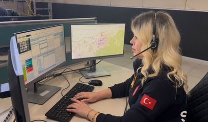 Anneyi telefonda yönlendirdi, engelli gencin hayatını kurtardı