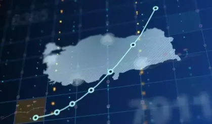 Türkiye ekonomisi yılın ikinci çeyreğinde yüzde 2,3 büyüdü