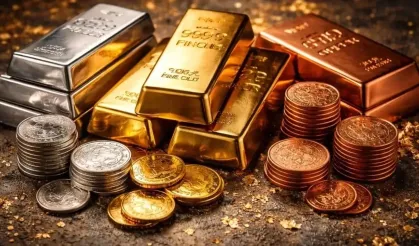 Altın fiyatlarında tarihi zirve korunuyor: Güncel gram ve çeyrek altın fiyatları ne kadar?