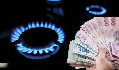 Elektirik ve doğalgaza dev zam!