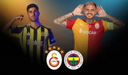 Galatasaray Fenerbahçe derbisinin hakemi belli oldu!