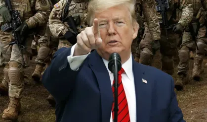 Trump’tan İran’a açık tehdit: “Ya masaya otururlar ya da sonuçlarına katlanırlar”