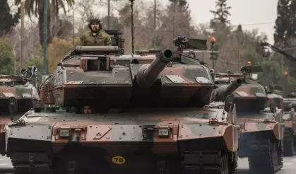 Yunan bakan açıkça itiraf etti: Türkiye'ye karşı sessizce silahlanıyoruz