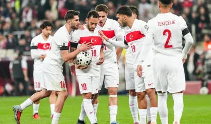 A Milli Futbol Takımı’nın UEFA Uluslar A Ligi’ndeki rakipleri belli oldu.