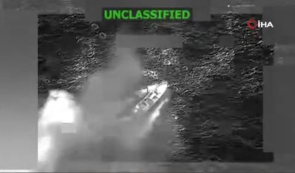 ABD, Pasifik’te uyuşturucu taşıdığı belirlenen bir tekneyi daha vurdu: 2 ölü