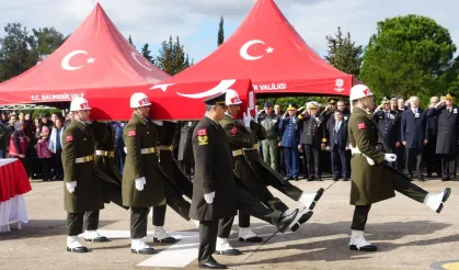 Şehit pilota İzmir’de gözyaşlarıyla veda