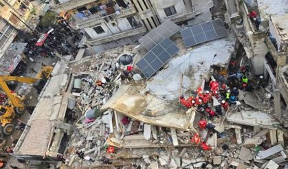 Lübnan’da iki bina çöktü: 6 ölü, 7 yaralı
