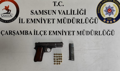 Silahlı yaralama olayının şüphelisi yakalandı