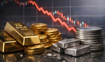 Piyasada sürpriz geri çekilme: Altın ve gümüşte sert fren!