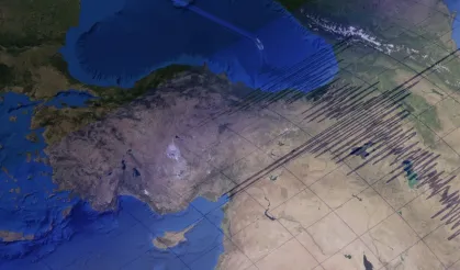 Türkiye’de en yüksek gerilim o bölgede: Büyük deprem kapıda mı?