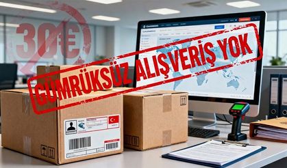 Yurt dışı alışverişte muafiyet tamamen bitti: 30 euro sınırı kaldırıldı