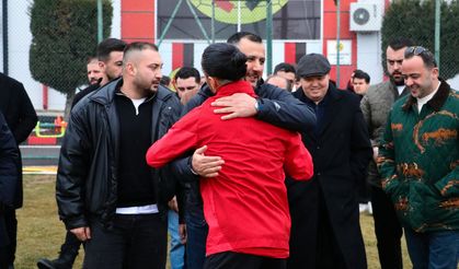 Eskişehirspor Taraftarlar Birliği Başkanı İlker Çakar; “İnancımız Tam, Yolun Sonu Güzel Olacak”