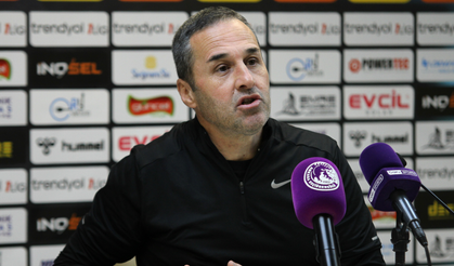 Koşukavak: "Basit hatalarla 3 gol yedik"