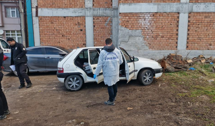 Bıçaklı kavga: 1 yaralı