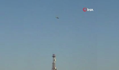 ABD'ye ait F-15 savaş uçağı Kuveyt'te düştü